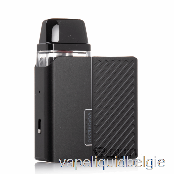 Vape Vloeistof Vaporesso Xros Nano Pod-systeem Zwart